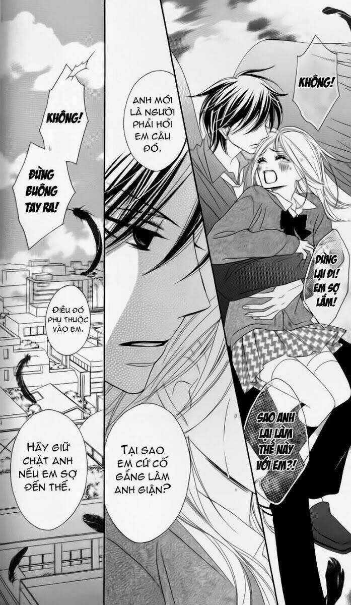 yêu quái cánh đen chapter 3 19