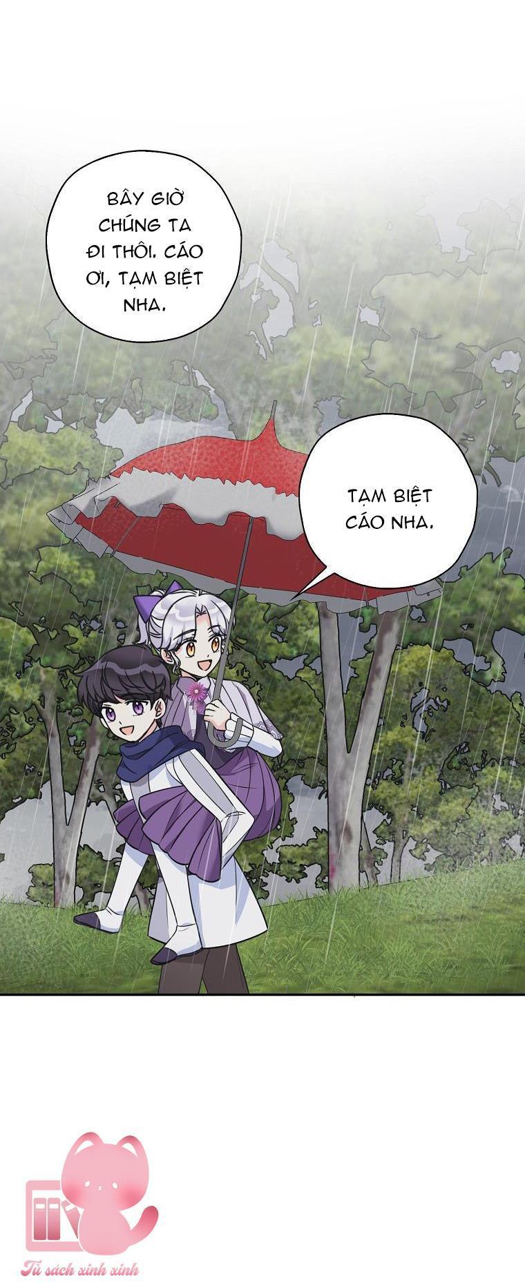 tôi sinh ra là con gái ác nữ chapter 45 12