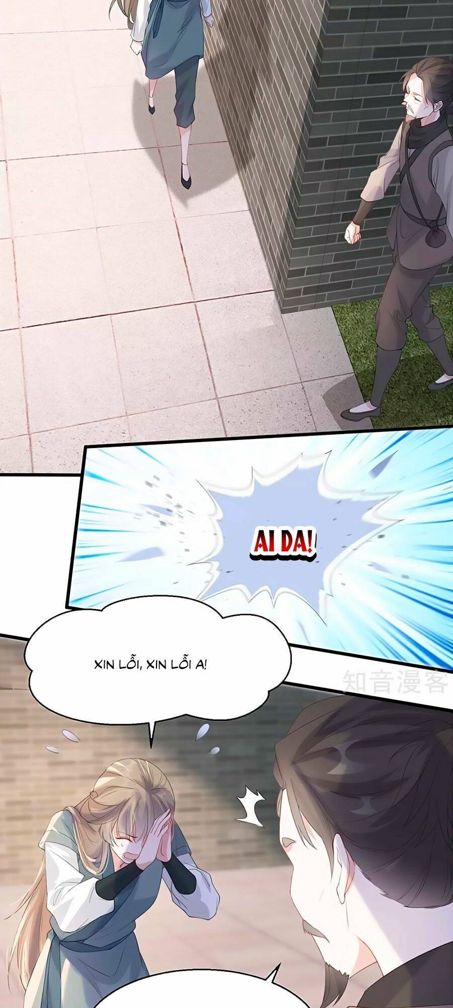 gian phi như thử đa kiều chapter 80 24