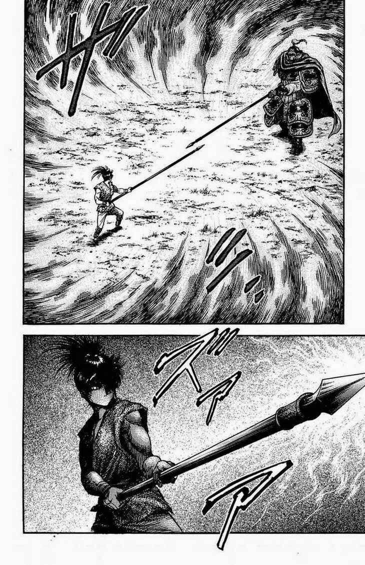 chú bé rồng - ryuuroden chapter 142 2