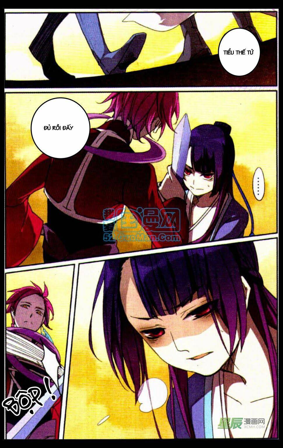 thần hoàng chapter 2 22