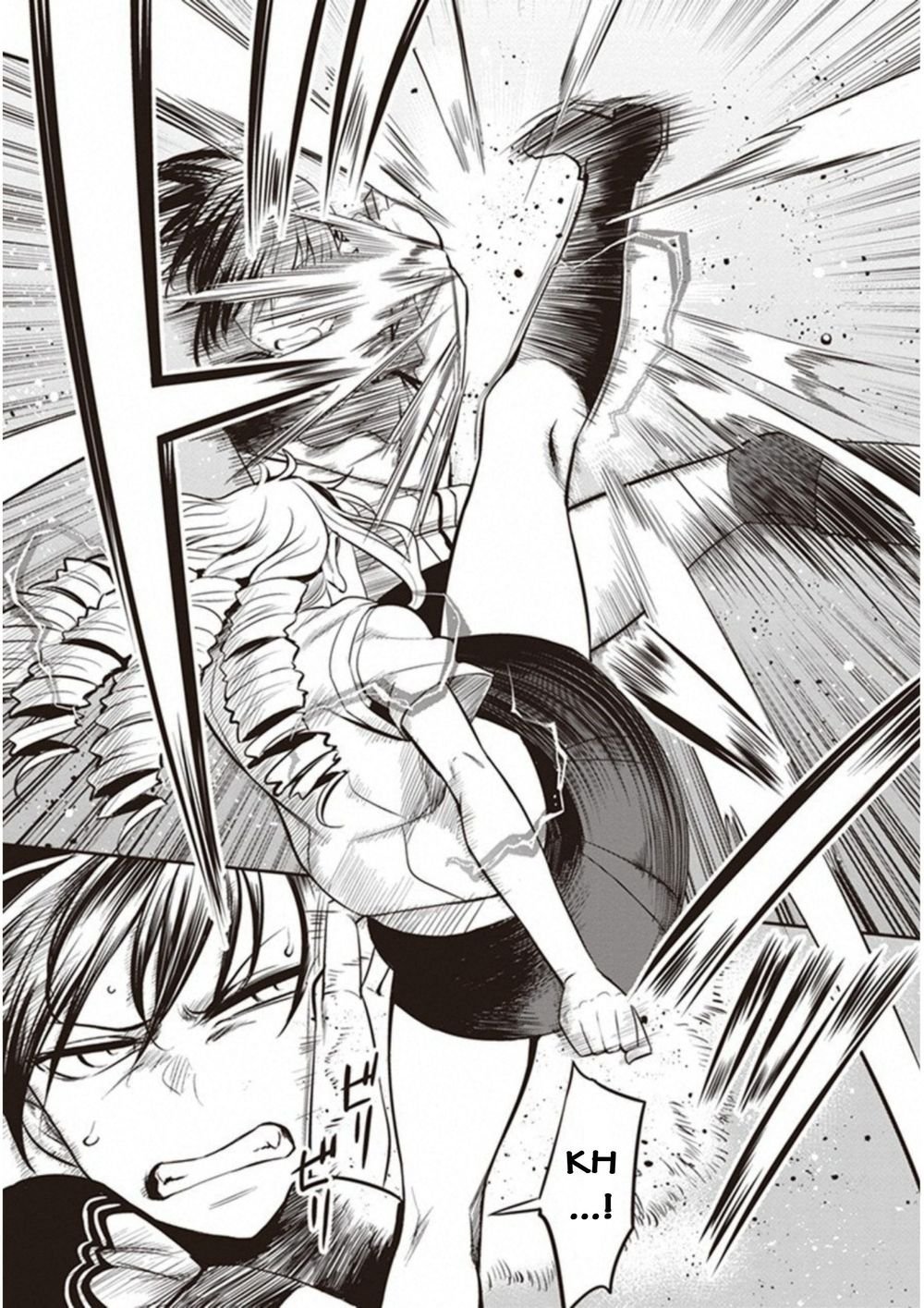 to aru kagaku no railgun gaiden: astral buddy chapter 7 9