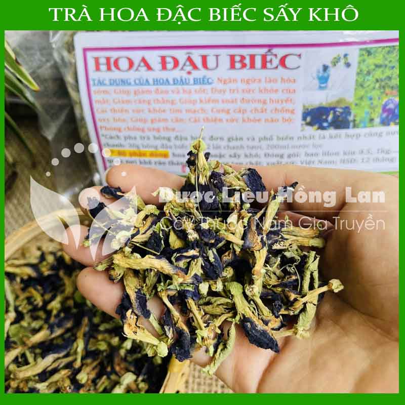 100g Trà Hoa Đậu Biếc khô