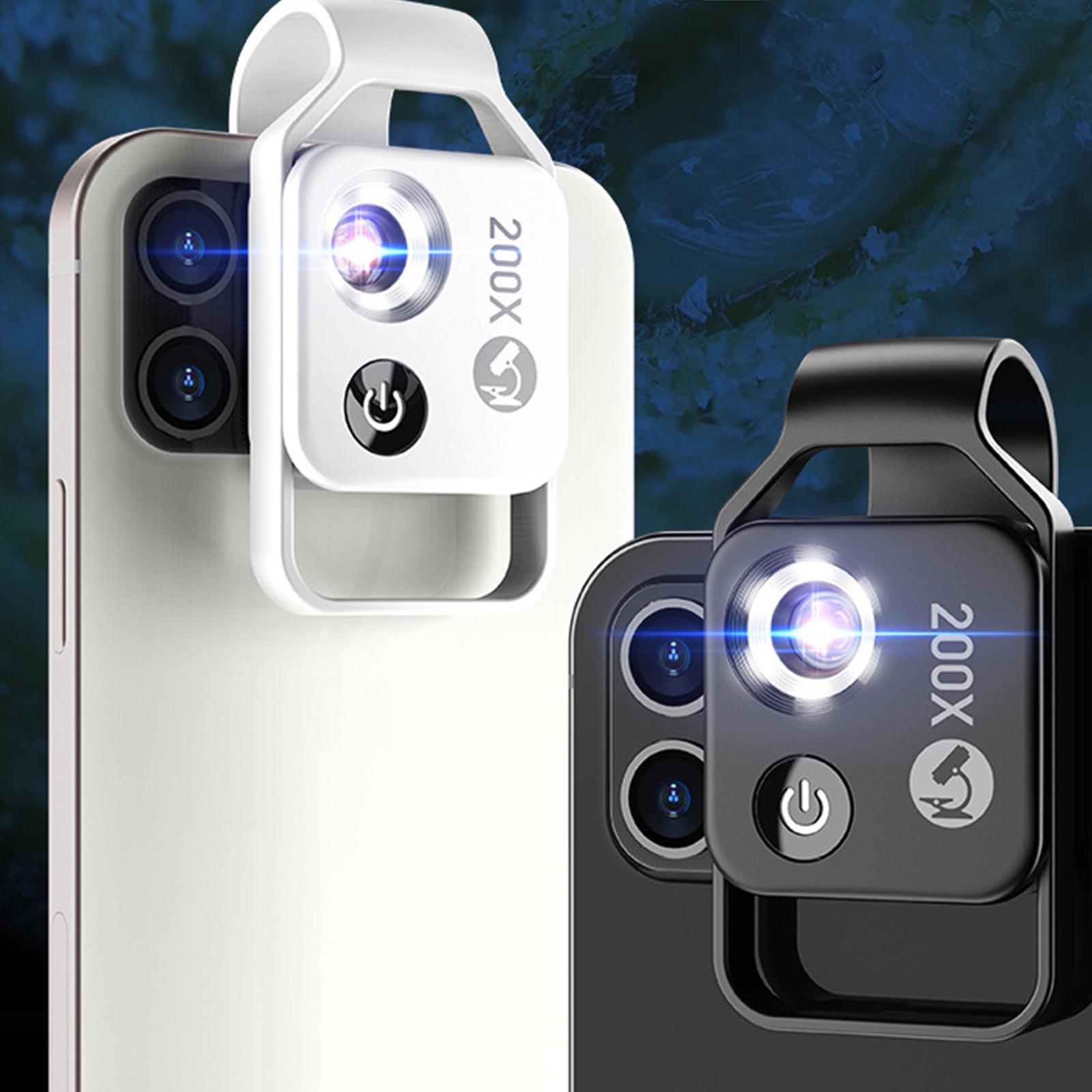 LED Light High Magnification White CPL
