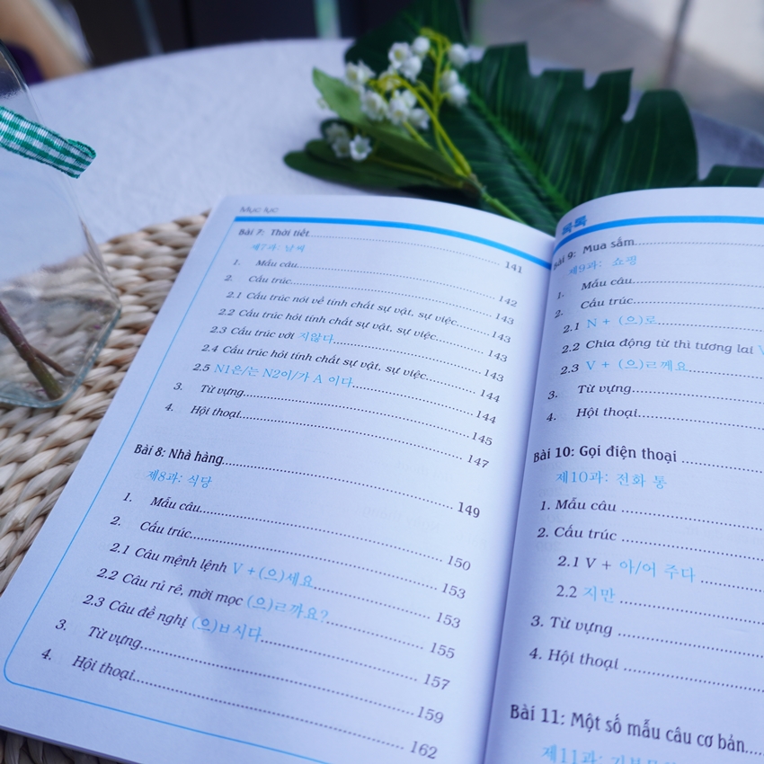 Tự Học Tiếng Hàn Dành Cho Người Mới Bắt Đầu (Tặng Bookmark PL)