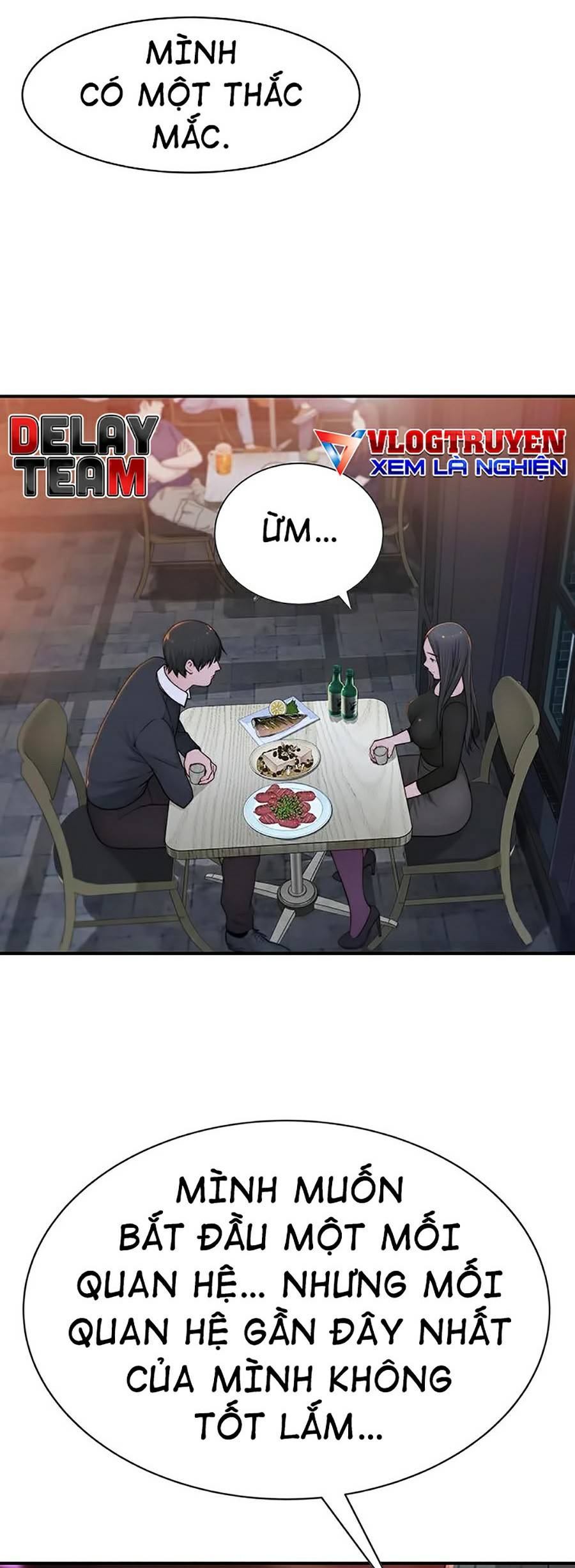 giữa hai ta chapter 59 28