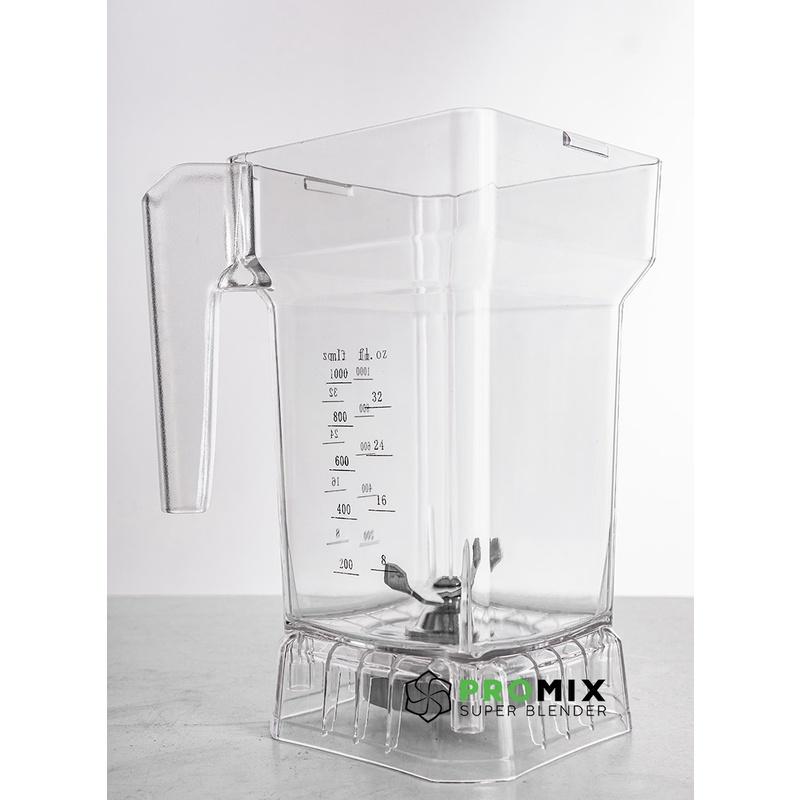 Máy xay sinh tố công nghiệp Promix PM-819B - Dễ Vệ Sinh