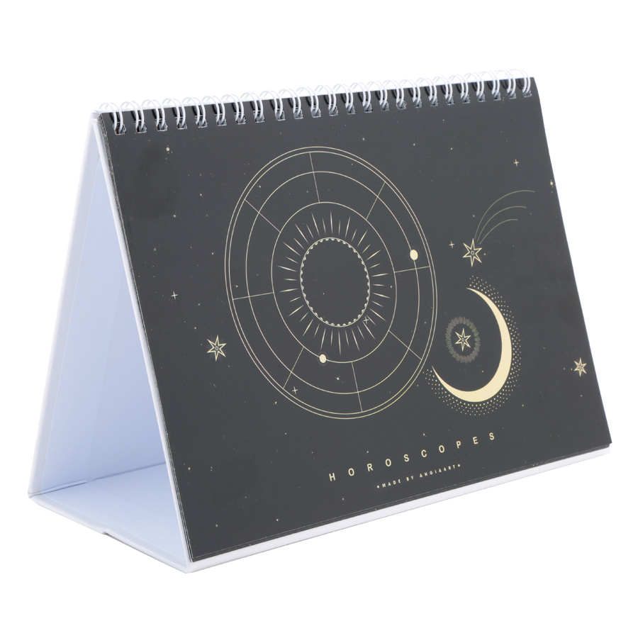 Lịch Bàn 2020 Angia Art - The Celestial Horoscopes