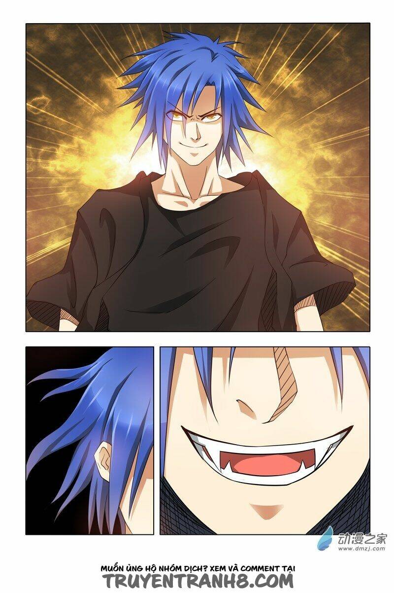 trái tim người hùng chapter 14 10