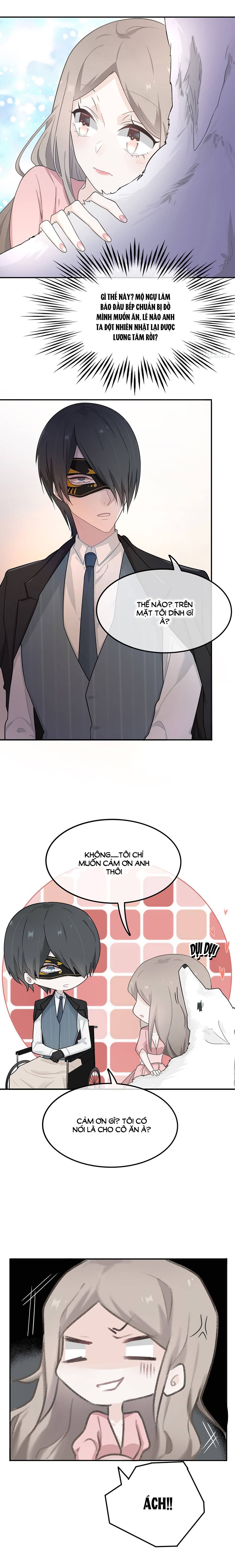 Hai Cách Tìm Gặp Người Yêu chapter 17 - Trang 8
