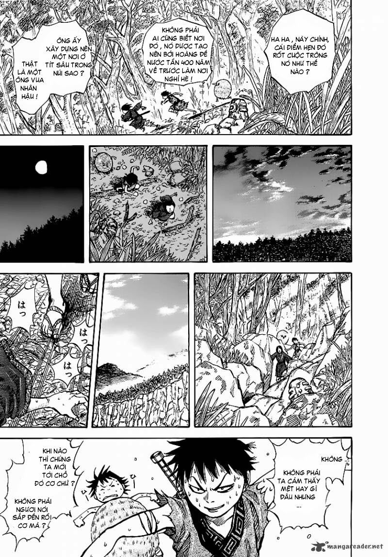 kingdom - vương giả thiên hạ chapter 8 15