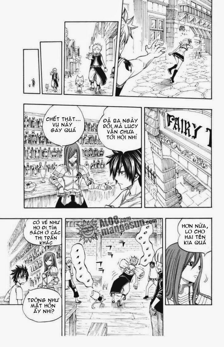 những chapter đặc biệt của xứ sở thần tiên chapter 13 11