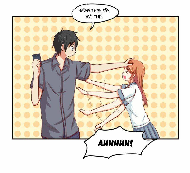 mối tình đầu có chút ngọt chapter 40 24