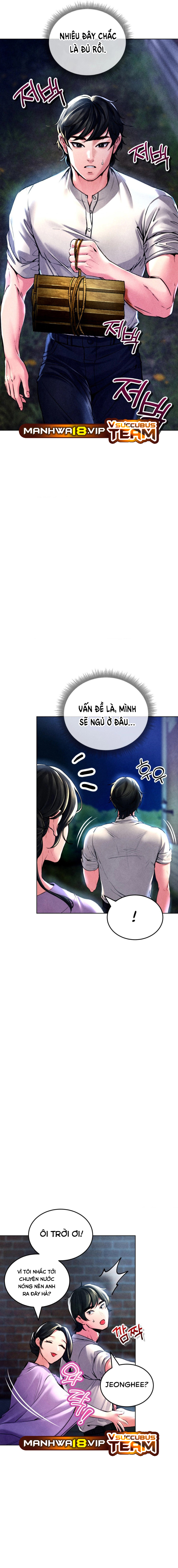 khu nhà hiện đại gyeongseong chapter 2 23