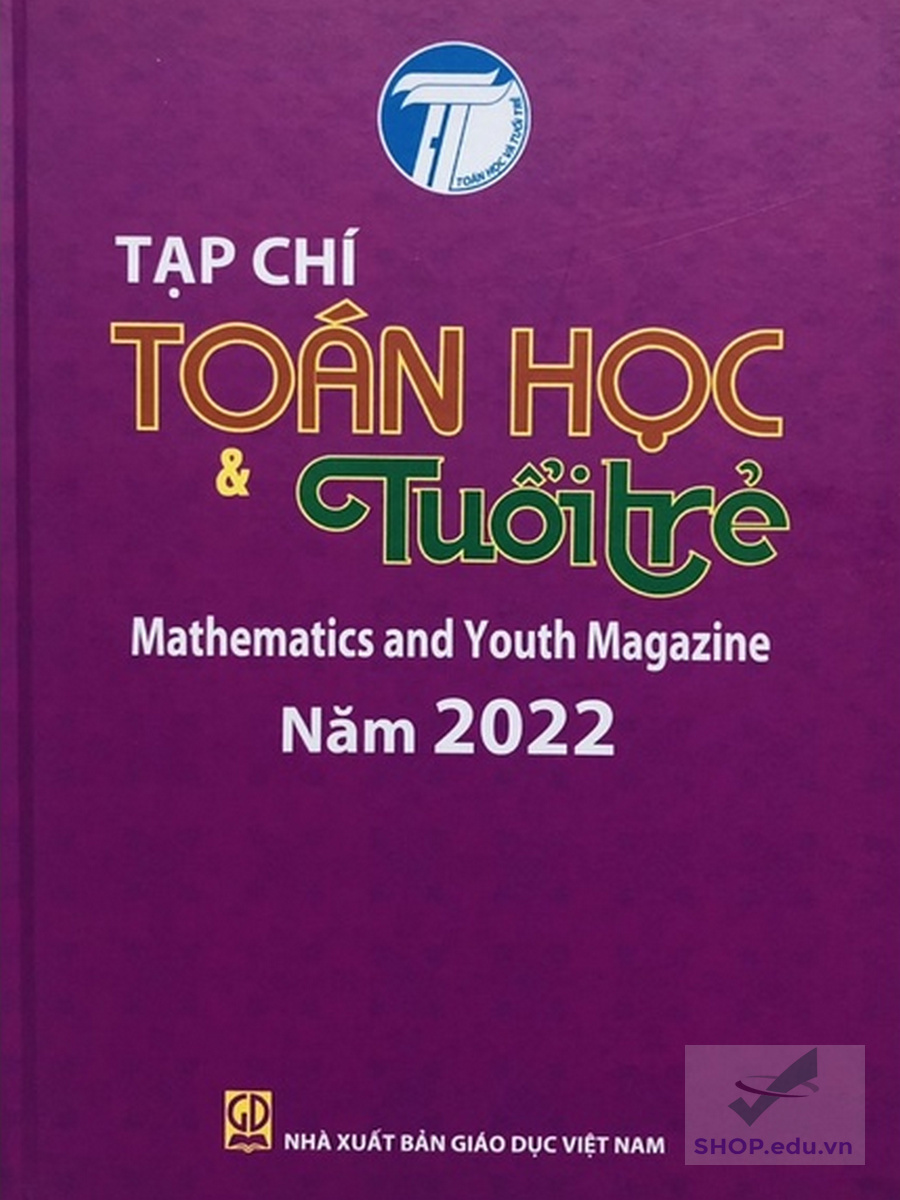Tạp chí Toán học và Tuổi trẻ năm 2022