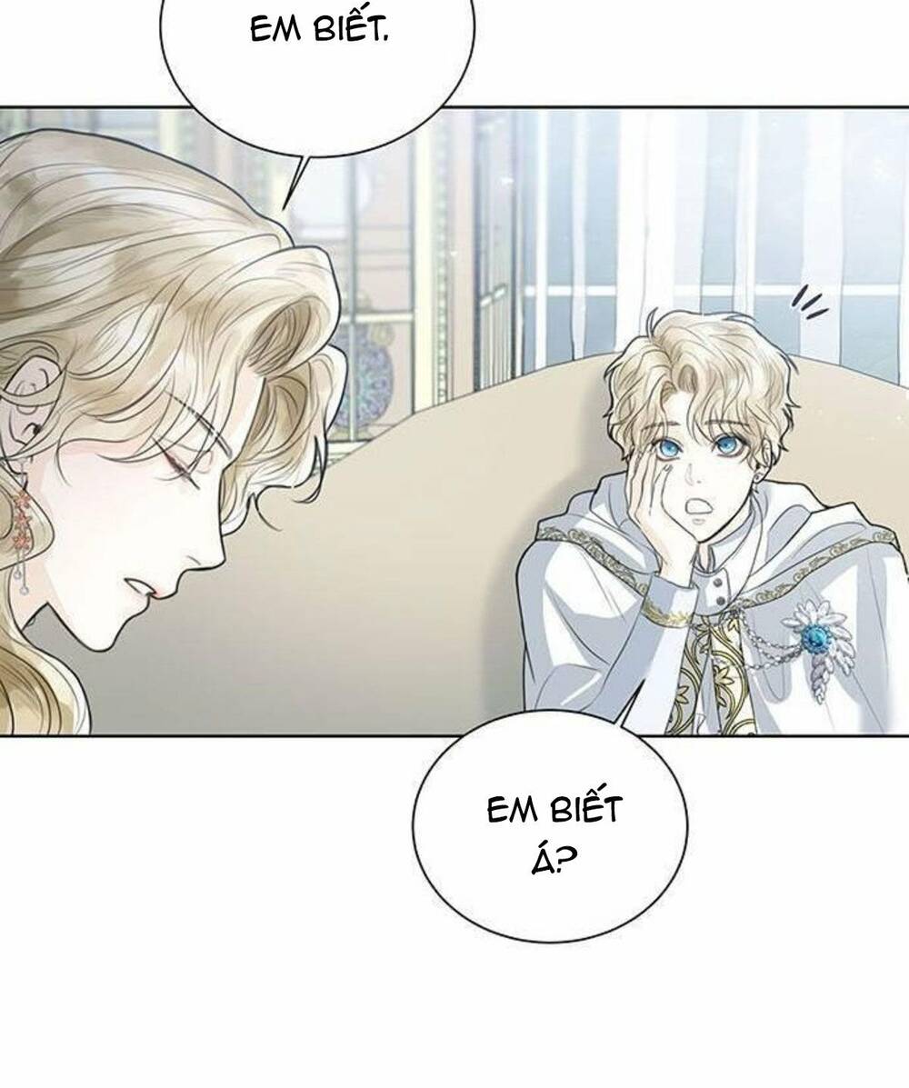 tôi sẽ từ bỏ vị trí hoàng hậu chapter 3 93