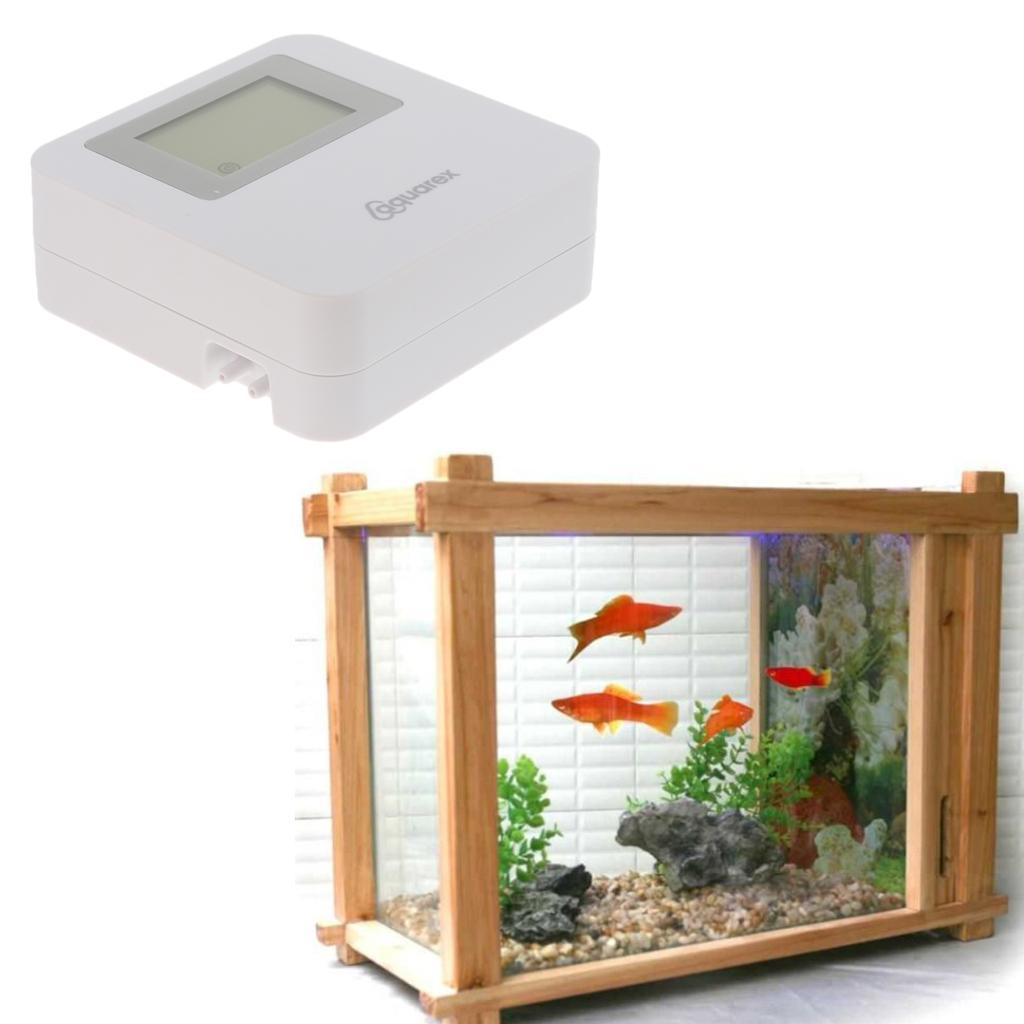 Aquarium Air Pump High Out Energy Efficient Oxygen Pump Double Outlet