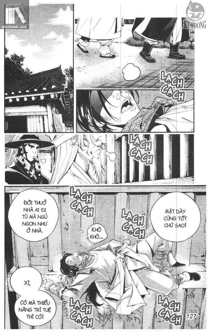 kiếm khách baek dong so chapter 64 9