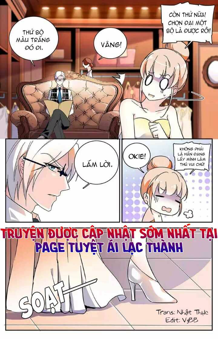 luyến ái cấm kỵ điều lệ chapter 16 1