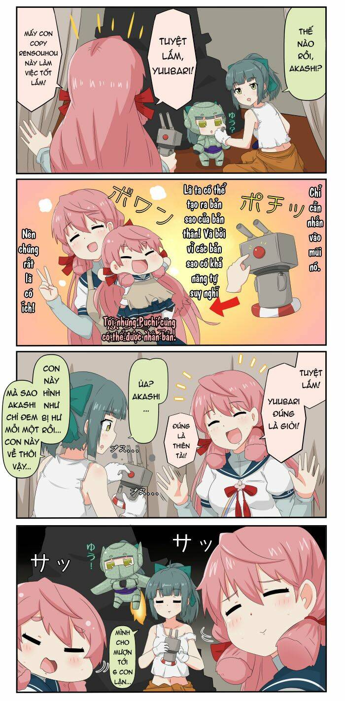 puchi collection! chapter 35 17