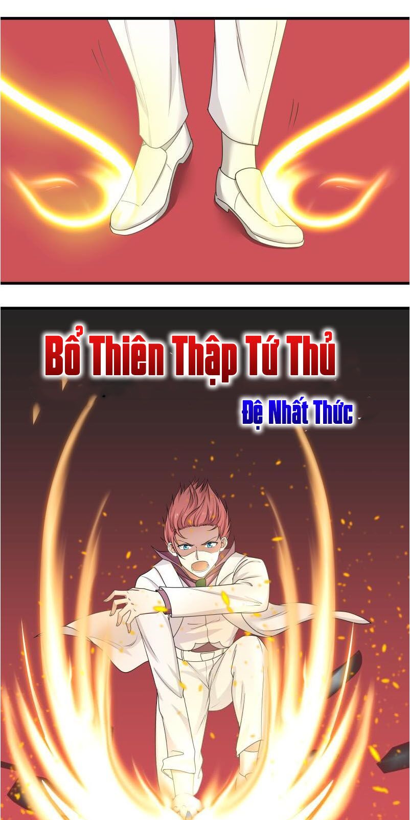 trên người ta có một rồng chapter 126 1