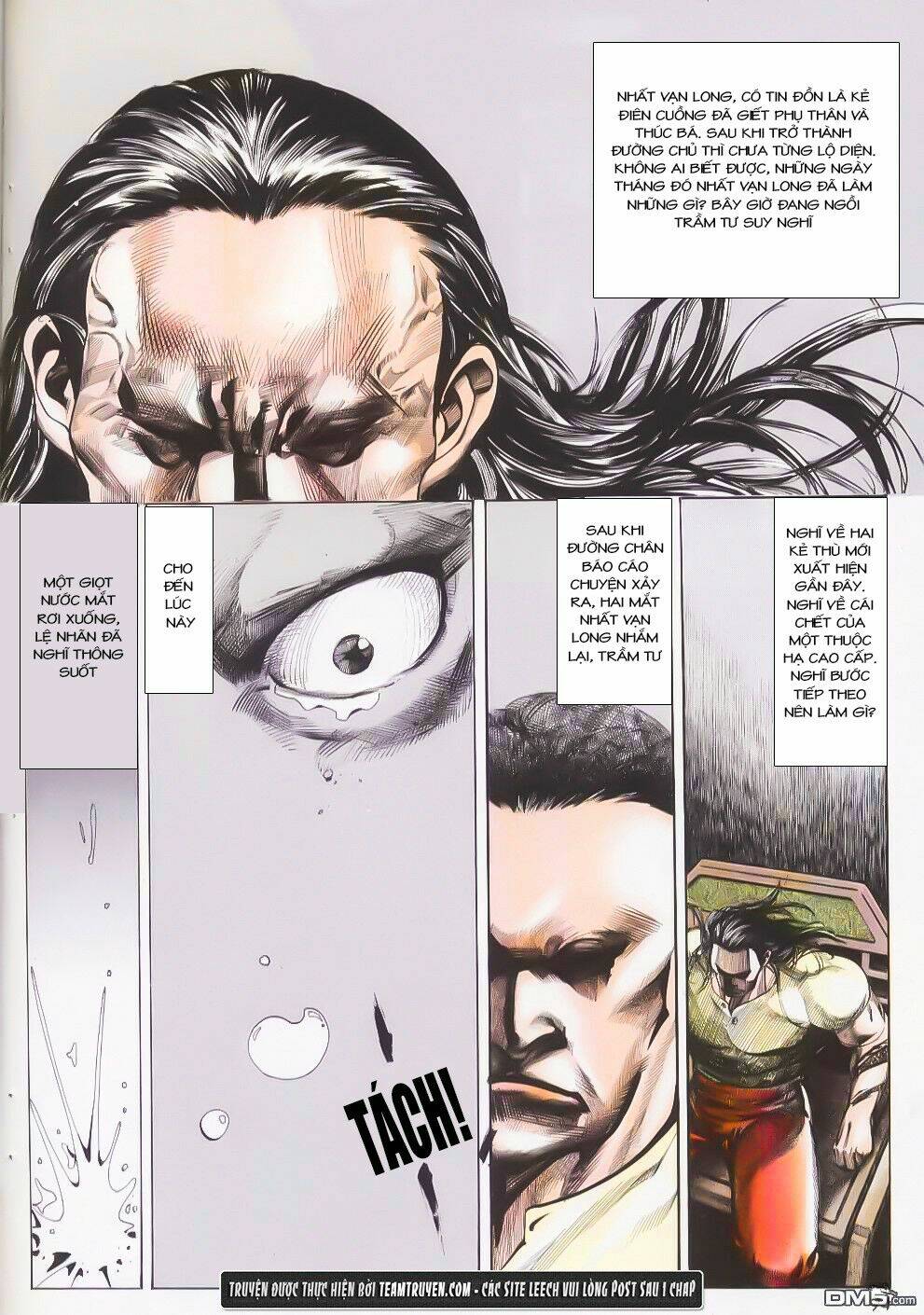 hắc báo liệt truyện chapter 19 28