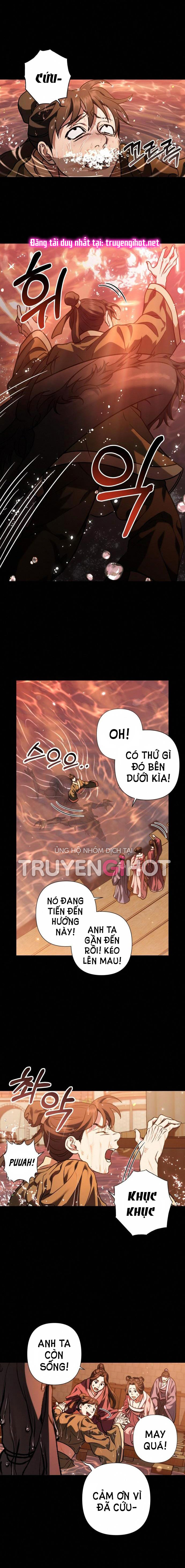 bản tình ca heeran chapter 35.1 4