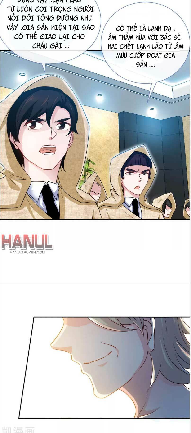 truy nã toàn cầu truy thê về sủng chapter 94.2 5
