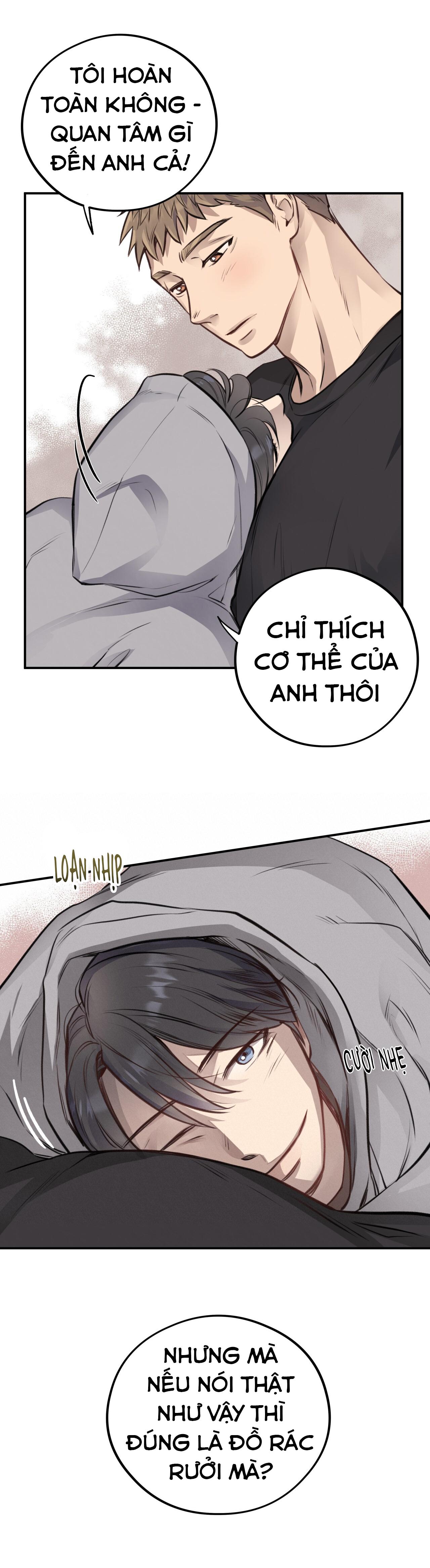 mật gấu chapter 10 20