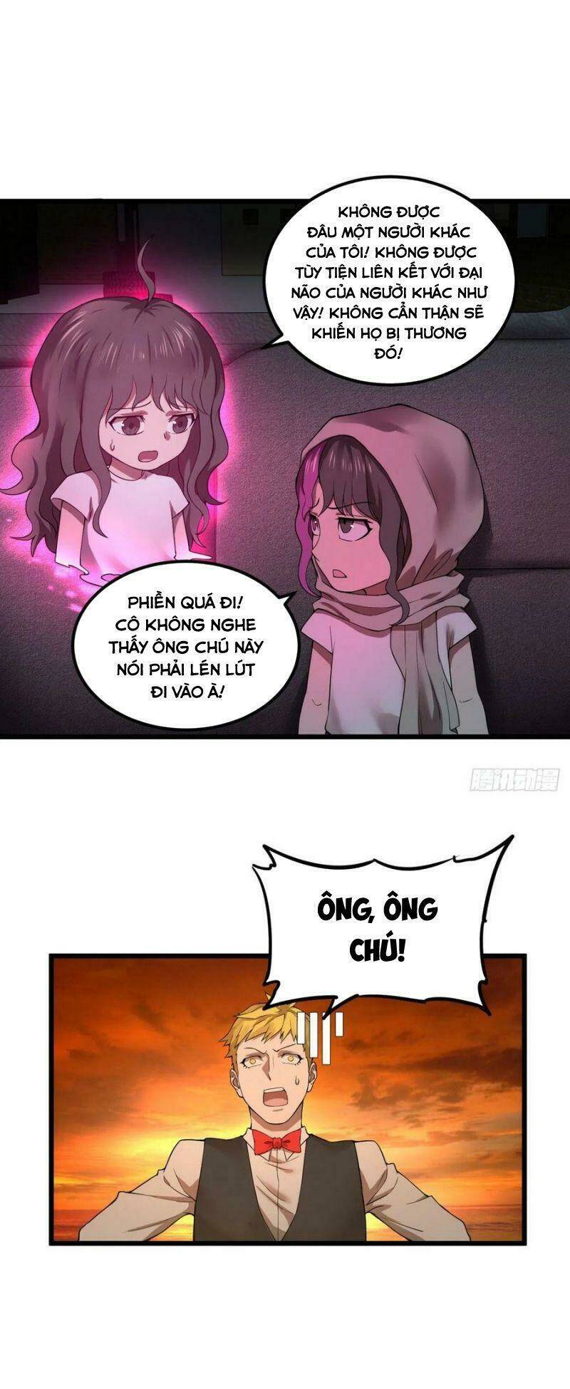 danh sách kẻ phản diện chapter 120 38