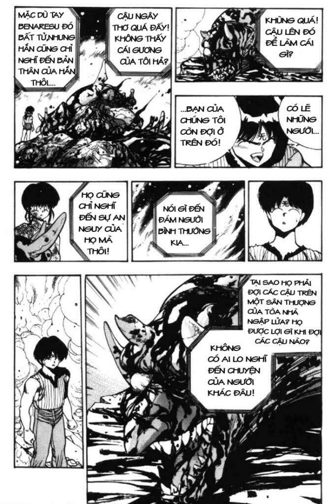 3x3 eyes chapter 16 22