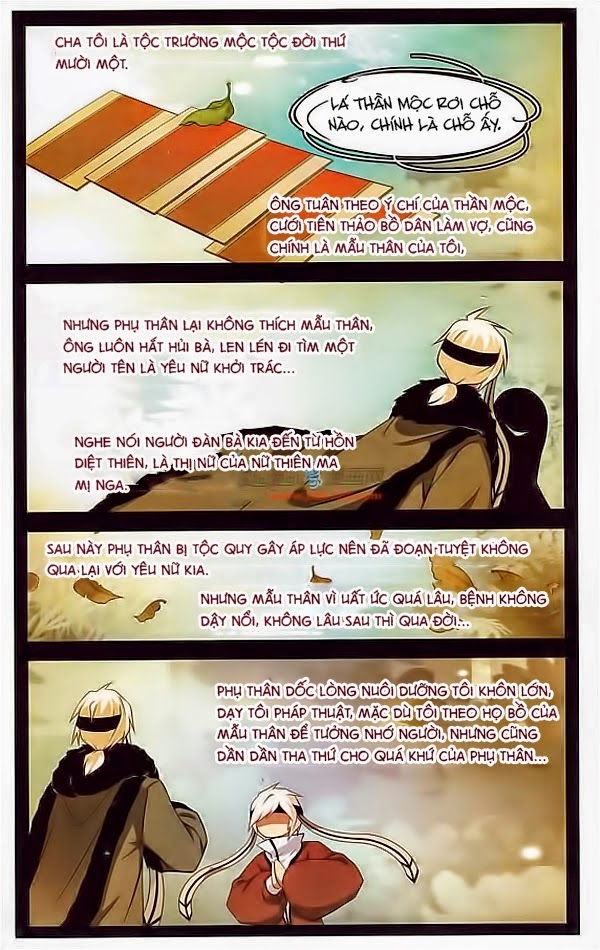 mỹ hình yêu tinh đại hỗn chiến chapter 34 16