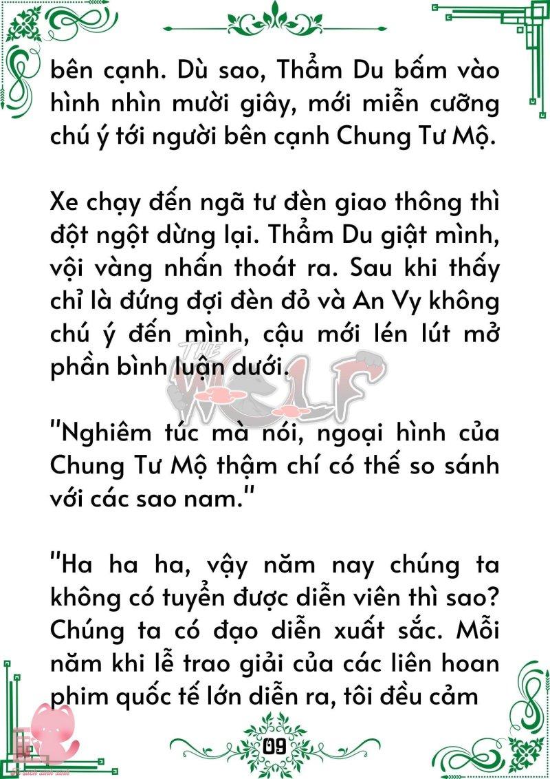 quý nhân phù trợ du chapter 45 9