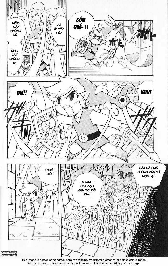 legend of zelda: the minish cap chapter 2 22