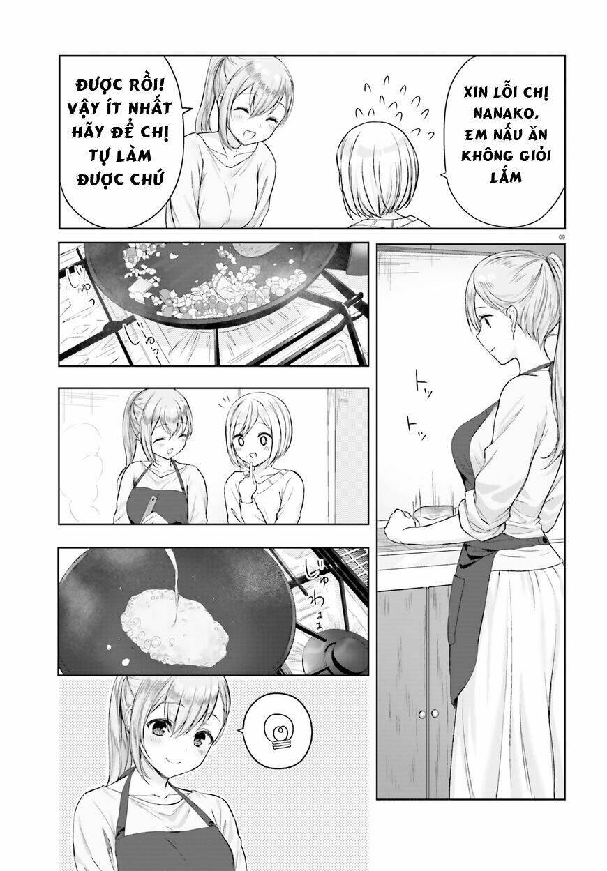 kinsho no nanako-san chapter 4 9