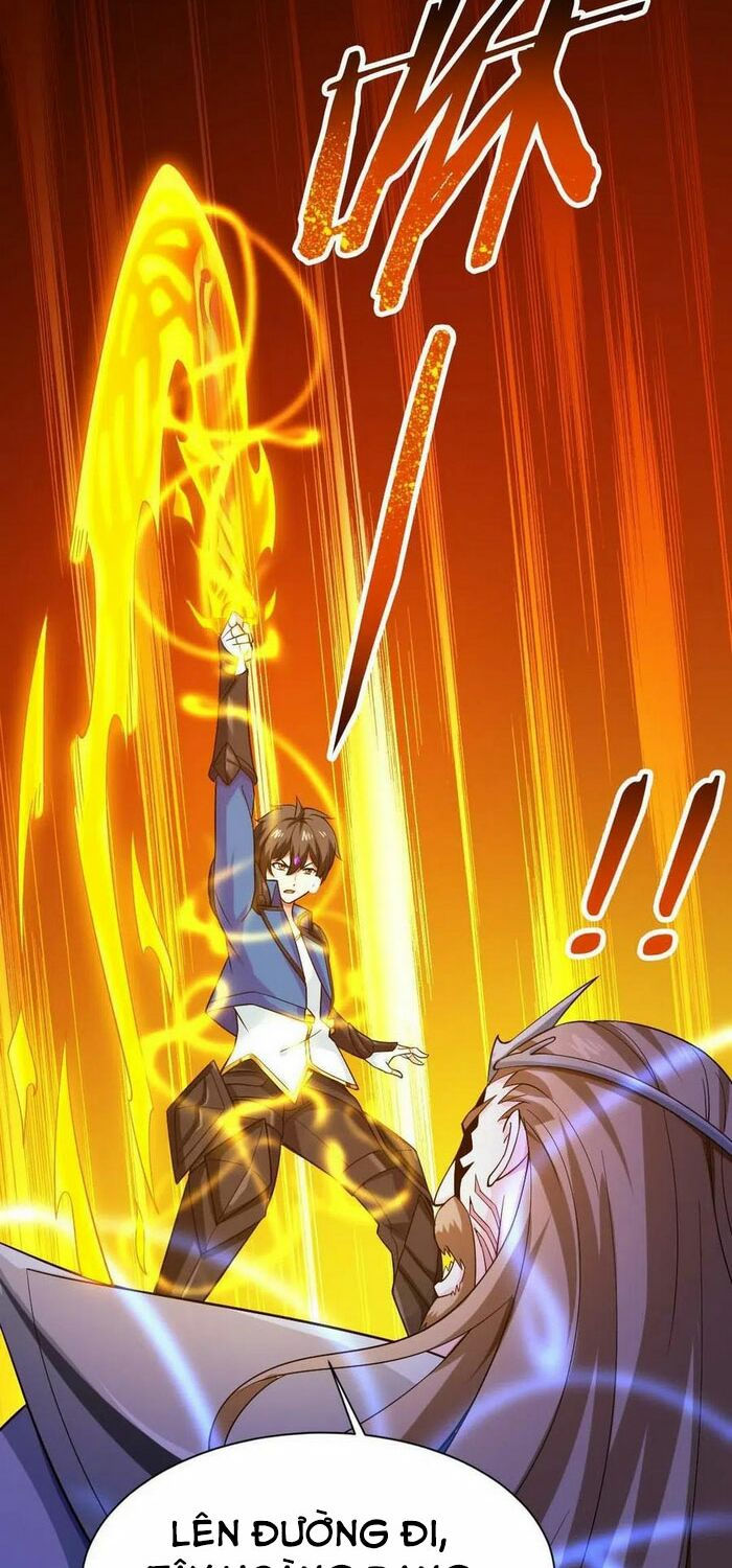 ma thú kiếm thánh dị giới tung hoành chapter 150 39