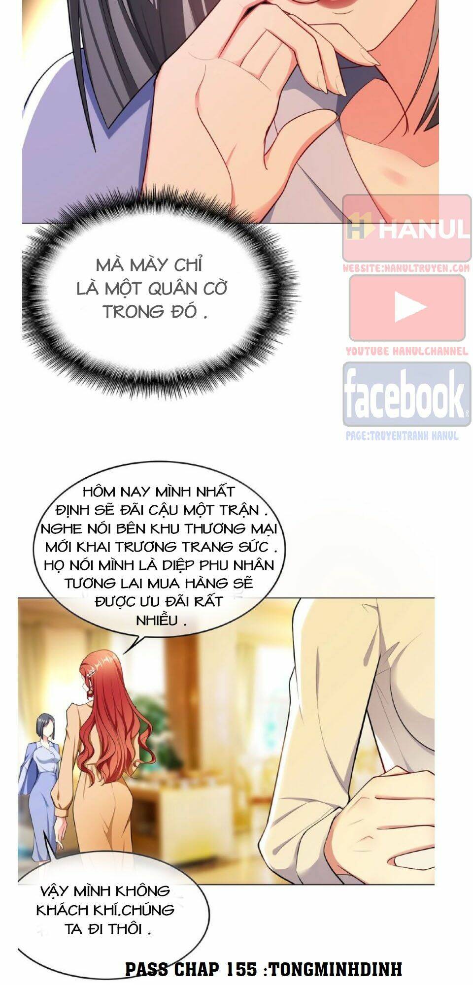 cô vợ nhỏ nuông chiều quá lại thành ác!! chapter 154 17