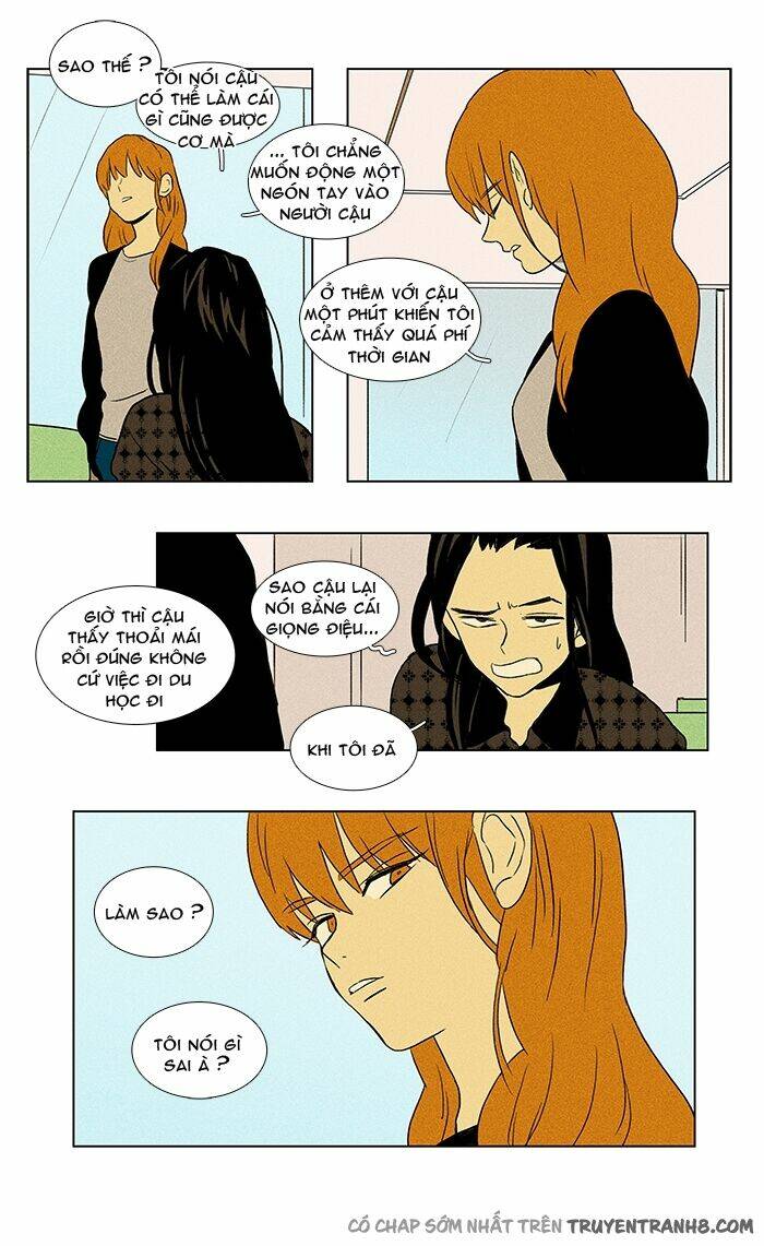 bẫy tình yêu chapter 72 9