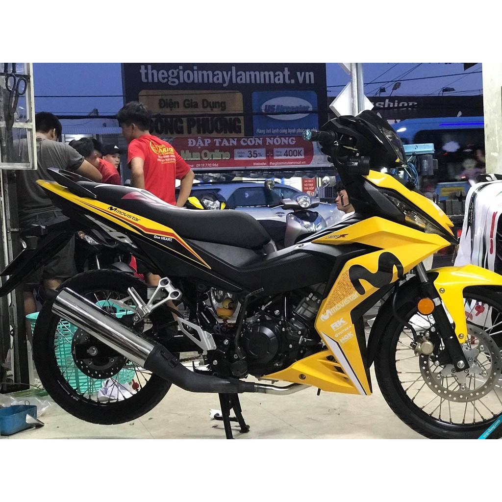 Tem rời Winner V1 Movistar vàng đen