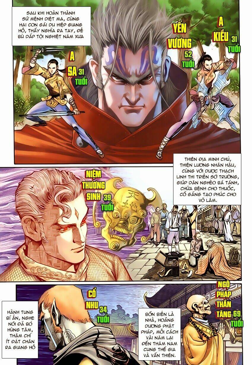 thần binh huyền kỳ ii chapter 77 23