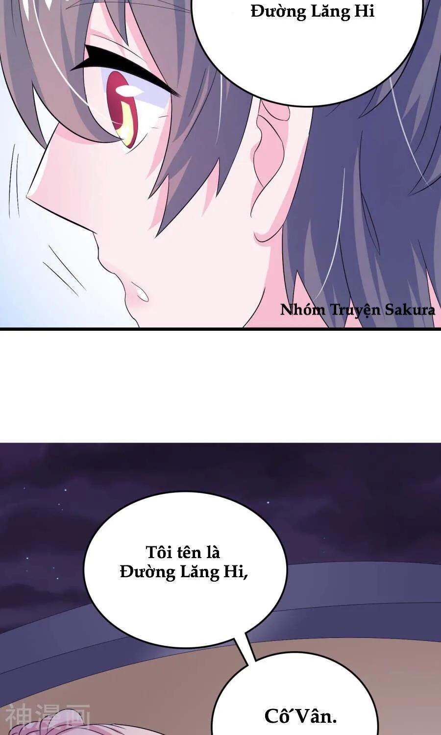 tôi vốn dĩ bị bệnh kiều chapter 5.3 13
