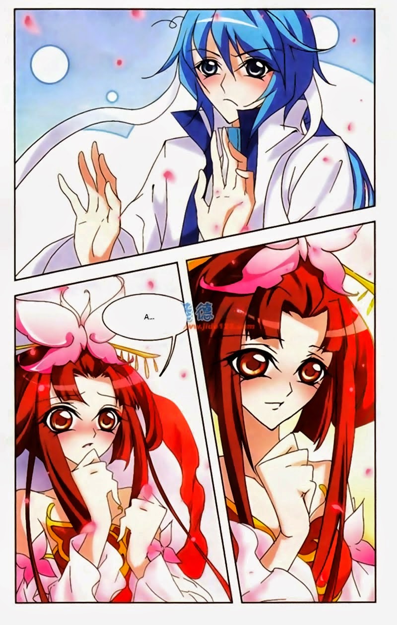 mỹ hình yêu tinh đại hỗn chiến chapter 109 10