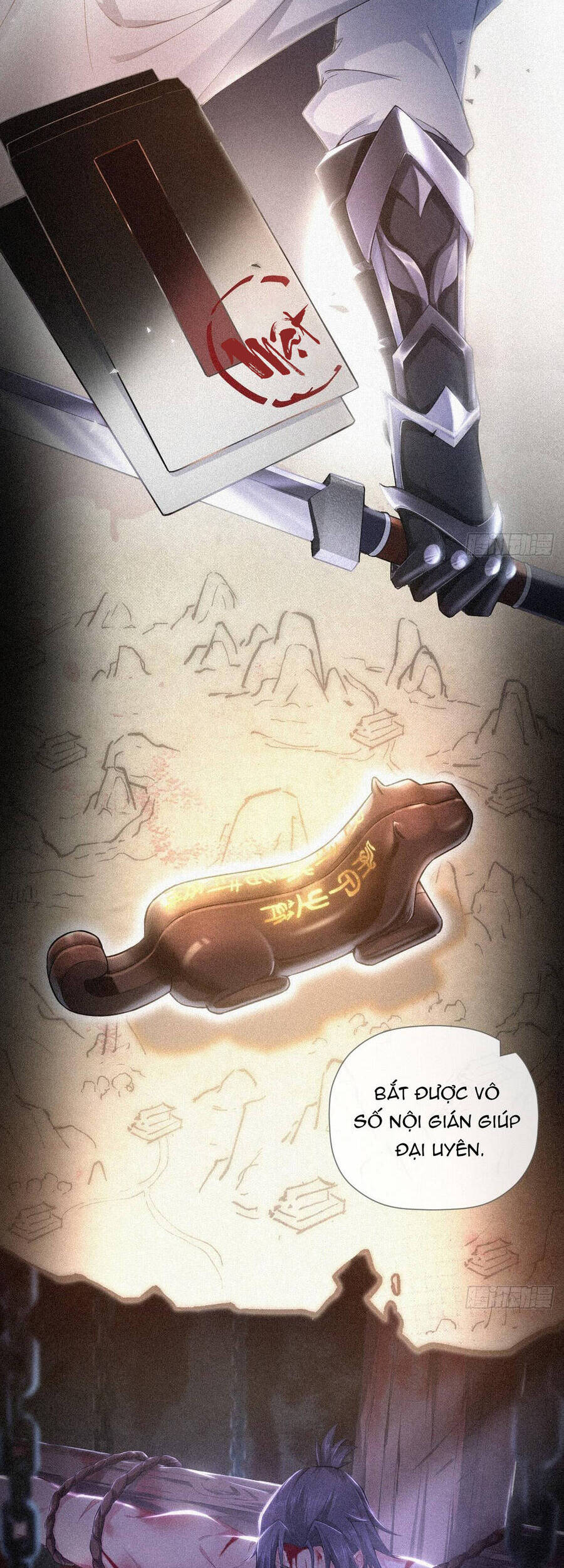 nhập mộ chi thần chapter 60 17