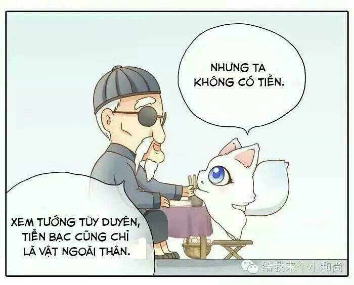 tiểu hồ ly vs tiểu hóa thượng chapter 13 6