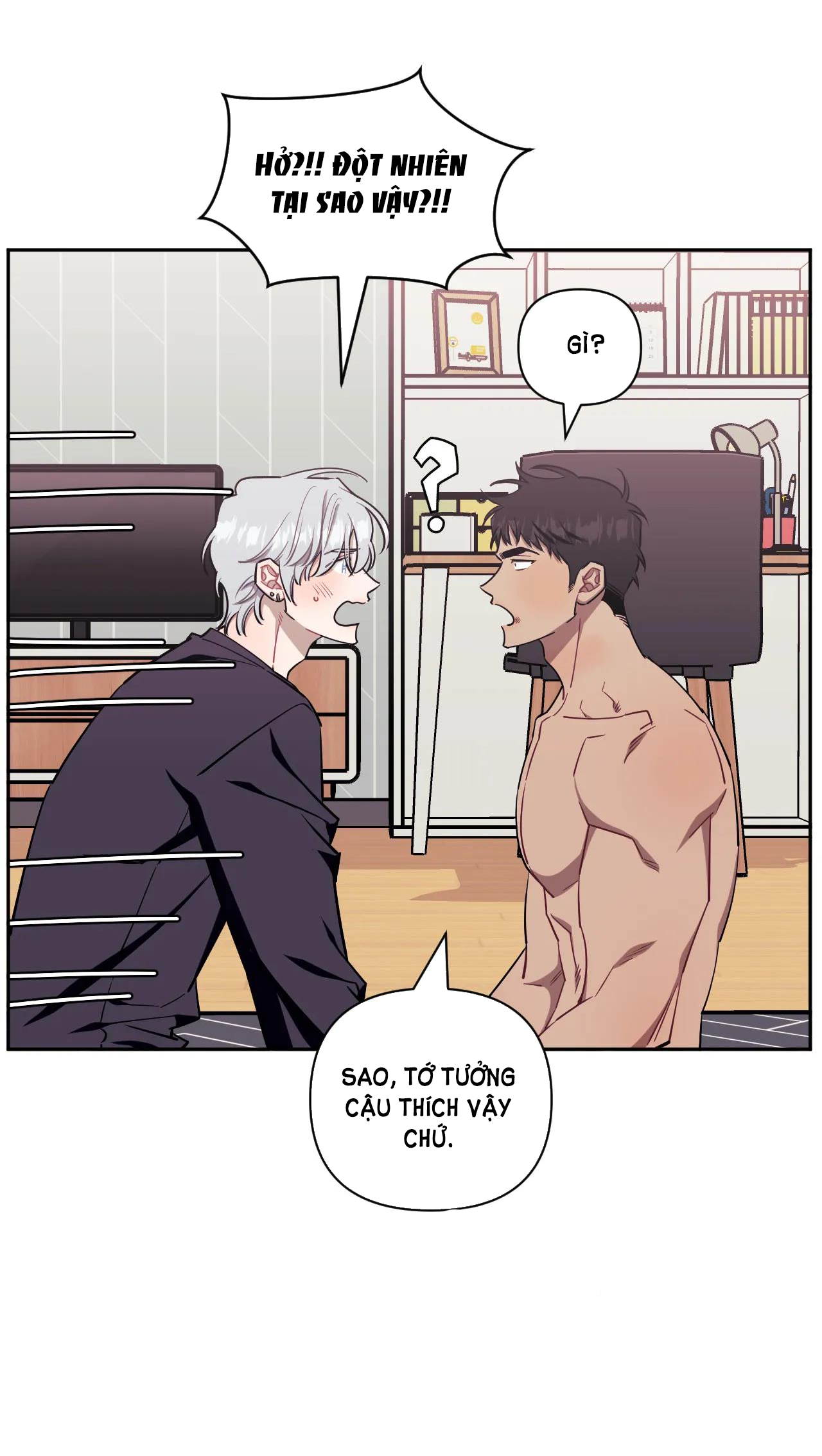 hơn cả bạn bè chapter 59.2 30