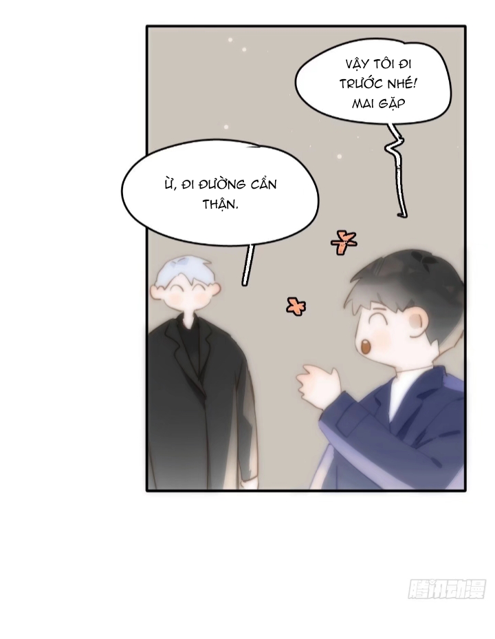 đêm đầy sao nói với em chapter 21 22