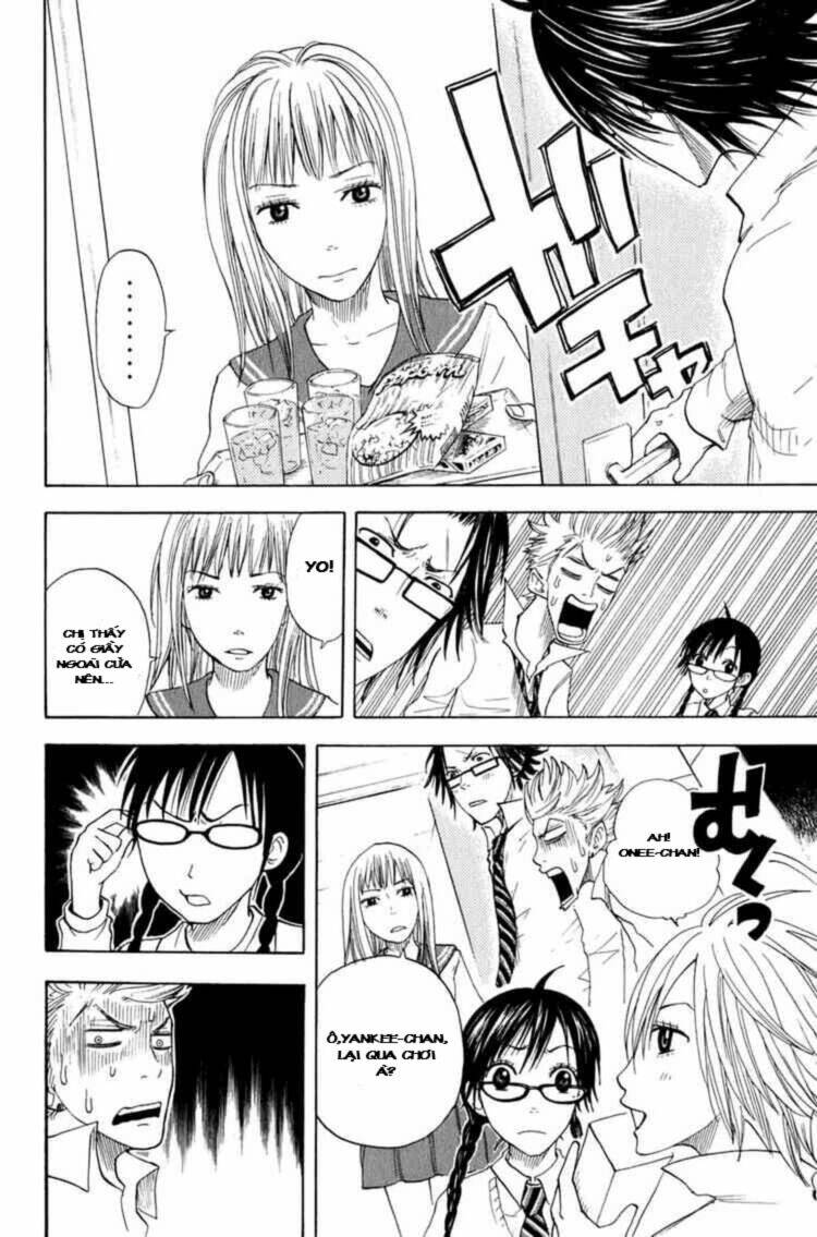 yankee-kun to megane-chan - nhóc quậy và nhỏ 4 mắt chapter 27 11
