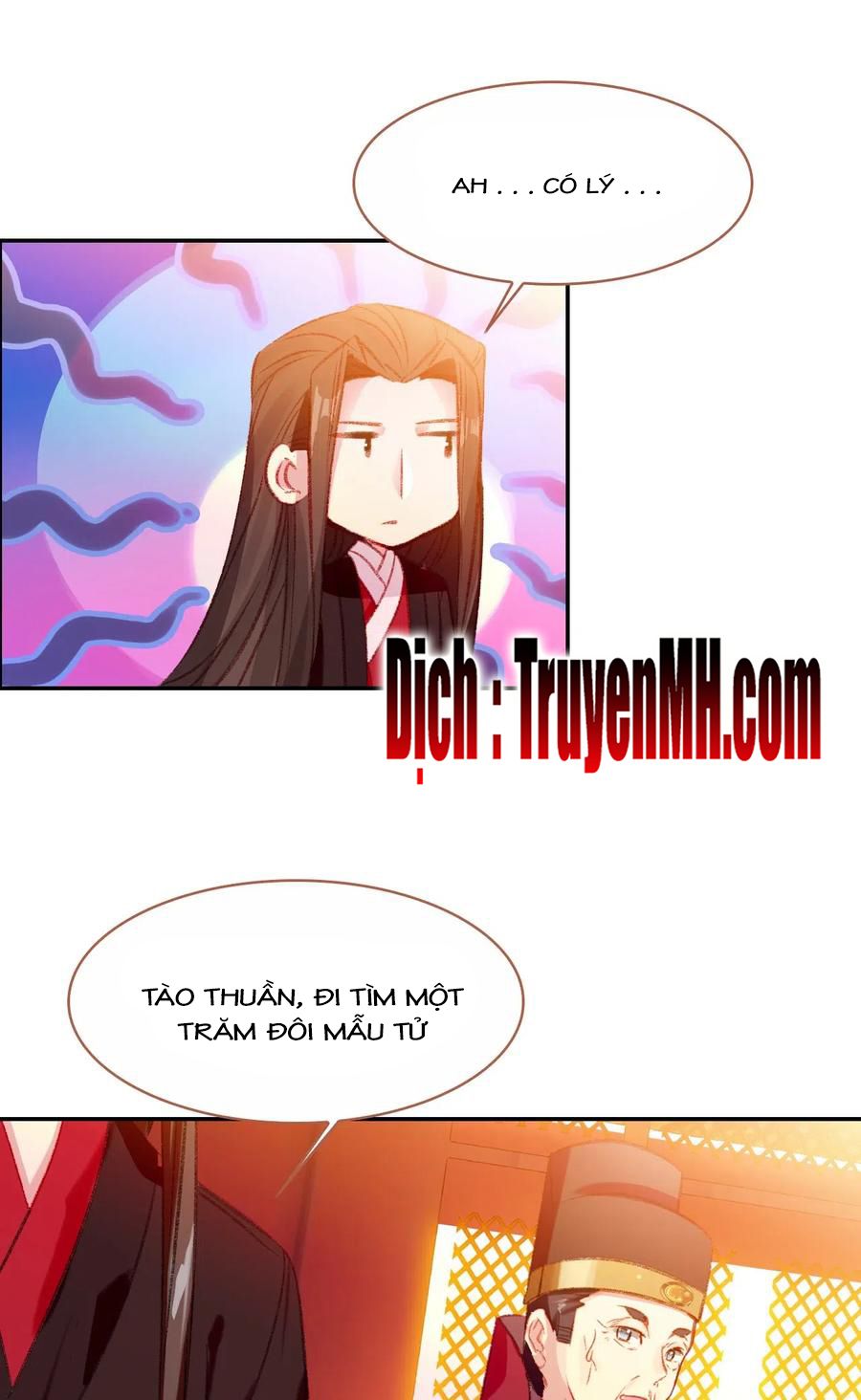 Gả Cho Một Tên Thái Giám Đáng Ghét chapter 192 - Trang 1