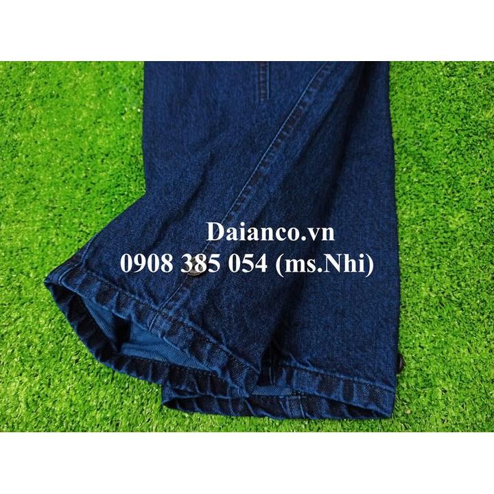 Đồng phục Điện lực vải Jean tốt dày dặn- Hình thật