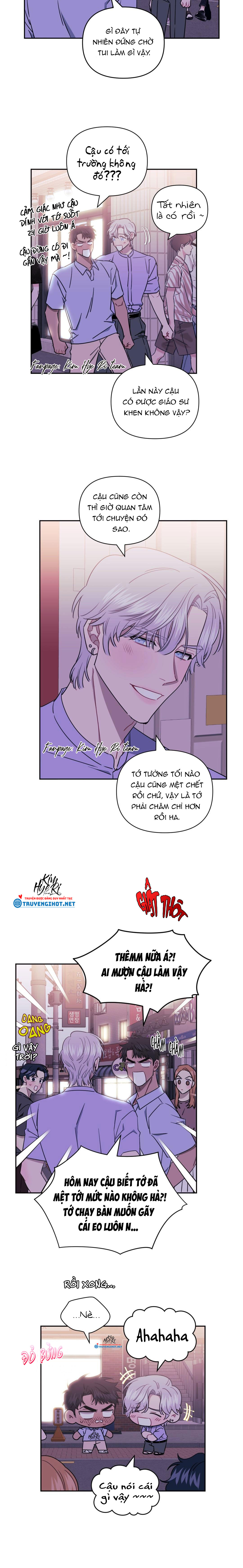 hơn cả bạn bè chapter 31.3 2